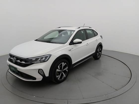VOLKSWAGEN NIVUS 1.0 200 TSI TOTAL FLEX HIGHLINE AUTOMÁTICO
